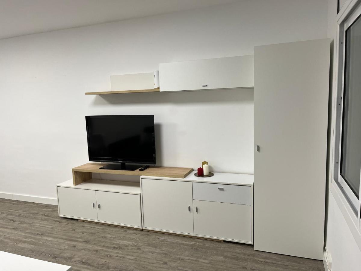 Apartamento En La Playa. Free Parking. Free Wifi L' Escala Eksteriør billede